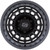 Black Rhino BR014 Sahara 17x9 5x5" +0mm Black/Gunmetal Wheel Rim 17" Inch BR014MA17905000