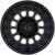 Black Rhino BR012 Outback 17x8 6x135 +32mm Matte Black Wheel Rim 17" Inch BR012MX17806332