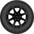LT37x12.50R22 Prinx HiCountry R/T 123Q Load Range E Black Wall Tire 9315251156