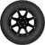 LT35x12.50R20 Prinx HiCountry R/T 121Q Load Range F Black Wall Tire 9315250356