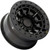 Black Rhino BR016 Tusk 17x8.5 6x5.5" -10mm Gloss Black Wheel Rim 17" Inch BR016BX17856810N
