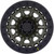 Black Rhino BR016 Tusk 17x8.5 6x5.5" -10mm Olive Drab Green Wheel Rim 17" Inch BR016EX17856810N
