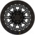 Black Rhino BR016 Tusk 17x8.5 6x5.5" -10mm Gunmetal Wheel Rim 17" Inch BR016AX17856810N