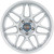 Motegi MR158 Tsubaki 18x10.5 5x112 +35mm Silver Wheel Rim 18" Inch MR158SD18055735