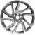 OE Concepts W797 Rover 22x9.5 5x120 +45mm Gunmetal Wheel Rim 22" Inch W797-GMF2295.45-A