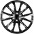 OE Concepts G28 26x10 6x5.5" +30mm Gloss Black Wheel Rim 26" Inch G28-2610655+30GB