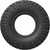 37x10.00R18 EFX MotoCrusher 76M LRD Black Wall Tire MCR-37-10-18