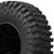 37x10.00R15 EFX MotoCrusher 78M LRD Black Wall Tire MCR-37-10-15