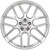 TSW TW002 Lasarthe 20x10.5 5x112 +38mm Silver Wheel Rim 20" Inch TW002SD20055738