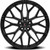 Defy D07 19x8.5 5x120 +35mm Gloss Black Wheel Rim 19" Inch D07985547+35GB