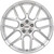 TSW TW002 Lasarthe 20x9 5x4.5" +35mm Silver Wheel Rim 20" Inch TW002SD20901235