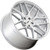 TSW TW002 Lasarthe 22x9 5x4.5" +38mm Silver Wheel Rim 22" Inch TW002SD22901238