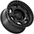 Black Rhino BR018 Voyager 17x8.5 5x5" +0mm Matte Black Wheel Rim 17" Inch BR018MX17855000