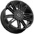 VCT V28 20x9 5x115/5x120 +15mm Gloss Black Wheel Rim 20" Inch V28-20951520+15GB