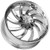 Eclipse 104 22x9 6x135/6x5.5" +25mm Chrome Wheel Rim 22" Inch ECL104-22930C