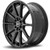 DRW D10 17x7 4x100/4x4.5" +40mm Gloss Black Wheel Rim 17" Inch D10-17708H4073BLK