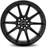 DRW D10 18x8 5x108/5x4.5" +40mm Gloss Black Wheel Rim 18" Inch D10-188010H1084073BLK