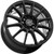 Drag  R16 16x7 5x100/5x4.5" +38mm Black/Machined Undercut Wheel Rim 16" Inch DC161670010-38GBMC