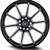 Drag Concepts R39 18x8 5x4.5" +35mm Black/Milled Wheel Rim 18" Inch DC39185545-35GBML