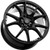 Drag  R27 17x7.5 5x100/5x4.5" +38mm Black/Machined Undercut Wheel Rim 17" Inch DC271770010-38GBMC