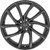 Defiant DF06 20x9 5x4.5" +35mm Gunmetal Wheel Rim 20" Inch DF06-20090-5450-35G1