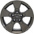 Defiant DF02 17x8.5 5x5" +12mm Bronze Wheel Rim 17" Inch DF02-17085-5127-12BR