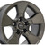 Defiant DF02 17x8.5 5x5" +12mm Bronze Wheel Rim 17" Inch DF02-17085-5127-12BR