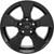 Defiant DF02 17x8.5 5x5" +12mm Matte Black Wheel Rim 17" Inch DF02-17085-5127-12B1