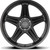 Defiant DF07 22x10 6x5.5" -12mm Matte Black Wheel Rim 22" Inch DF07-22100-6550-12B1