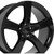 OE Wheels CV11 20x9 5x120 +35mm Gloss Black Wheel Rim 20" Inch CV11-20090-5120-35B