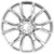 OE Revolution C-19 Y-Spoke 26x10 6x5.5" +30mm Nano Chrome Wheel Rim 26" Inch C19-26105030NC