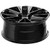 OE Revolution C-14 24x10 6x5.5" +30mm Black/Machined Wheel Rim 24" Inch C14-24105030BM