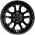 Ultra 127B 20x9 5x5"/5x5.5" +18mm Gloss Black Wheel Rim 20" Inch 127B-2090918