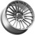 Defy D12 20x8.5 5x112/5x120 +32mm Silver Wheel Rim 20" Inch D12285055+32SM