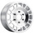 Method UTV MR412 Bead Grip 15x6 6x5.5" +51mm Machined Wheel Rim 15" Inch MR41256060351