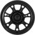 Black Rhino BR017 Etosha 17x8.5 6x120 +20mm Matte Black Wheel Rim 17" Inch BR017MX17857720