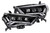 GTR Lighting Carbide LED Headlights Amber Pair For 2014-2023 Toyota 4Runner GTR.HL20