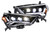 GTR Lighting Carbide LED Headlights Amber Pair For 2014-2023 Toyota 4Runner GTR.HL20