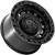 XD Series XD869 ROF 20x10 8x6.5" -18mm Matte Black Wheel Rim 20" Inch XD869MX20108018N