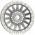 Fittipaldi Off-Road FB152M 17x9 8x6.5" -38mm Machined Wheel Rim 17" Inch FB152-17908165N38M