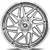 Gear Off-Road 761C Ratio 20x12 8x6.5" -44mm Chrome Wheel Rim 20" Inch 761C-2128144