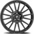 Fittipaldi 363B 22x9.5 5x4.5" +38mm Gloss Black Wheel Rim 22" Inch 363B-22956538