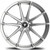 Fittipaldi 362S 20x8.5 5x4.5" +38mm Brushed Wheel Rim 20" Inch 362S-2856538