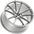 Fittipaldi 362S 20x8.5 5x4.5" +38mm Brushed Wheel Rim 20" Inch 362S-2856538