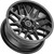 Gear Off-Road 771B Magnus 17x9 6x135/6x5.5" +0mm Gloss Black Wheel Rim 17" Inch 771B-7906800