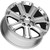 OE Performance 166C Denali 20x9 6x5.5" +31mm Chrome Wheel Rim 20" Inch 166C-2858331