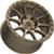 TIS 563BZ 18x9 6x5.5" +0mm Bronze Wheel Rim 18" Inch 563BZ-8908300