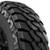 33x12.50R20LT Grit Master M/T 01 114Q LRE Black Wall Tire 221030346