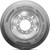 235/75R17.5 Delinte DL-AP-R01 143/141J LRJ Black Wall Tire 841623153021