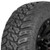 LT235/75R15 Maxtrek Mud Trac MT 104/101Q LRC Black Wall Tire 2156